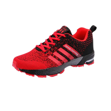 Load image into Gallery viewer, Deportivas transpirables para hombre
-Rojo/EU38/US7/UK5Rojo/EU39/US8/UK6Rojo/EU40/US9/UK7Rojo/EU41/US10/UK8Rojo/EU42/US11/UK9Rojo/EU43/US12/UK10Rojo/EU44/US13/UK11Rojo/EU45/US14/UK12Rojo/EU46/US15/UK13Rojo/EU47/US16/UK14Rojo/EU48/US17/UK15 - Ozerty