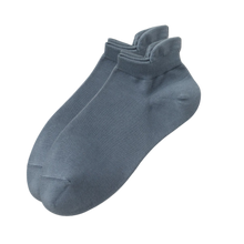 Load image into Gallery viewer, Calcetines tobilleros transpirables para hombre que absorben la humedad
-Azul/EU39-44/US5-9/UK4-8 - Ozerty