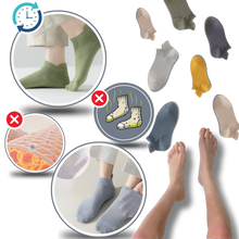 Load image into Gallery viewer, Calcetines tobilleros transpirables para hombre que absorben la humedad
- Ozerty