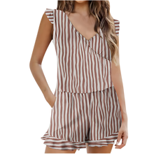 Load image into Gallery viewer, Mono de baño con sujetador incorporado -Raya - Ozerty