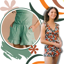 Load image into Gallery viewer, Mono de baño con sujetador incorporado - Ozerty