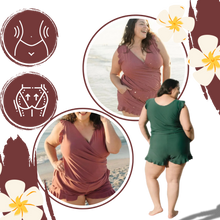 Load image into Gallery viewer, Mono de baño con sujetador incorporado - Ozerty