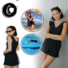 Load image into Gallery viewer, Mono de baño con sujetador incorporado - Ozerty