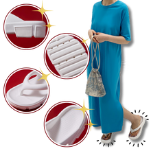 Load image into Gallery viewer, Sandalias ultra-cómodas efecto algodón
- Ozerty