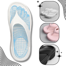 Load image into Gallery viewer, Sandalias ultra-cómodas efecto algodón
- Ozerty