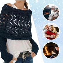 Load image into Gallery viewer, Jersey de punto calentito - Ozerty