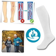 Load image into Gallery viewer, Calcetines de compresión para diabéticos
- Ozerty
