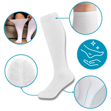 Load image into Gallery viewer, Calcetines de compresión para diabéticos
- Ozerty