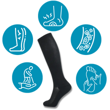 Load image into Gallery viewer, Calcetines de compresión para diabéticos
- Ozerty