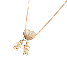 Load image into Gallery viewer, Elegant necklace for mothers