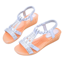Load image into Gallery viewer, Elegantes sandalias ortopédicas Boho
-Beige/EU35/UK2/US4.5Beige/EU36/UK3/US5.5Beige/EU37/UK4/US/6.5Beige/EU38/UK4.5/US7Beige/EU39/UK5.5/US8Beige/EU40/UK6/US8.5Beige/EU41/UK7/US9.5 - Ozerty