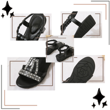 Load image into Gallery viewer, Elegantes sandalias ortopédicas Boho
- Ozerty