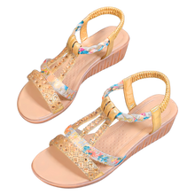 Load image into Gallery viewer, Elegantes sandalias ortopédicas Boho
-Oro/EU35/UK2/US4.5Oro/EU36/UK3/US5.5Oro/EU37/UK4/US/6.5Oro/EU38/UK4.5/US7Oro/EU39/UK5.5/US8Oro/EU40/UK6/US8.5Oro/EU41/UK7/US9.5 - Ozerty