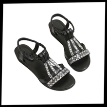 Load image into Gallery viewer, Elegantes sandalias ortopédicas Boho
- Ozerty