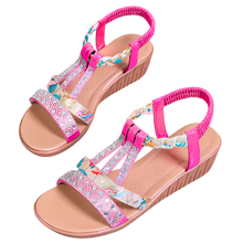Load image into Gallery viewer, Elegantes sandalias ortopédicas Boho
-Rosa/EU35/UK2/US4.5Rosa/EU36/UK3/US5.5Rosa/EU37/UK4/US/6.5Rosa/EU38/UK4.5/US7Rosa/EU39/UK5.5/US8Rosa/EU40/UK6/US8.5Rosa/EU41/UK7/US9.5 - Ozerty
