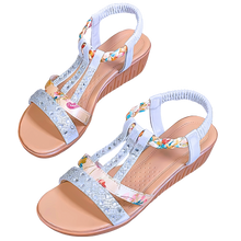 Load image into Gallery viewer, Elegantes sandalias ortopédicas Boho
-Plata/EU35/UK2/US4.5Plata/EU36/UK3/US5.5Plata/EU37/UK4/US/6.5Plata/EU38/UK4.5/US7Plata/EU39/UK5.5/US8Plata/EU40/UK6/US8.5Plata/EU41/UK7/US9.5 - Ozerty