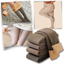 Load image into Gallery viewer, Mallas con forro de efecto semitransparente
- Ozerty