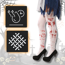 Load image into Gallery viewer, Calcetines de compresión para Halloween - Ozerty