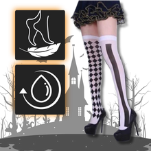 Load image into Gallery viewer, Calcetines de compresión para Halloween - Ozerty