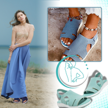 Load image into Gallery viewer, Zapatillas ortopédicas con tecnología Flyknit
- Ozerty