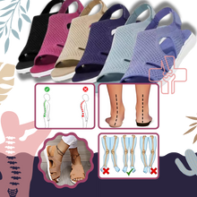 Load image into Gallery viewer, Zapatillas ortopédicas con tecnología Flyknit
- Ozerty