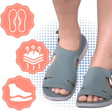 Load image into Gallery viewer, Zapatillas ortopédicas con tecnología Flyknit
- Ozerty