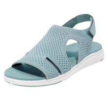 Load image into Gallery viewer, Zapatillas ortopédicas con tecnología Flyknit
-Verde claro/EU35/UK3/US5Verde claro/EU36/UK4/US6Verde claro/EU37/UK4.5/US6.5Verde claro/EU38/UK5.5/US7.5Verde claro/EU39/UK6.5/US8.5Verde claro/EU40/UK7/US9Verde claro/EU41/UK8/US9.5Verde claro/EU42/UK8.5/US10Verde claro/EU43/UK9.5/US11 - Ozerty