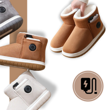 Load image into Gallery viewer, Zapatillas de algodón con calefacción mediante grafeno - Ozerty
