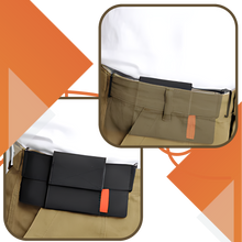Load image into Gallery viewer, Riñonera de cinturones para teléfonos - Ozerty