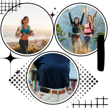 Load image into Gallery viewer, Riñonera de cinturones para teléfonos - Ozerty