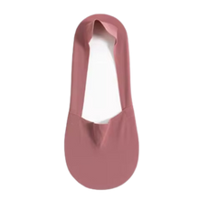 Load image into Gallery viewer, Calcetines antideslizantes invisibles
-Rosa oscuro - Ozerty