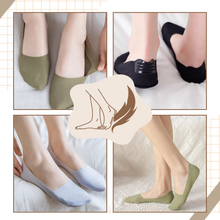 Load image into Gallery viewer, Calcetines antideslizantes invisibles
- Ozerty