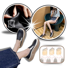 Load image into Gallery viewer, Mocasines ligeros con plataforma blanda
- Ozerty