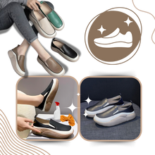 Load image into Gallery viewer, Mocasines ligeros con plataforma blanda
- Ozerty