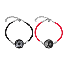 Load image into Gallery viewer, Pulseras de contacto para parejas a distancia
- Ozerty