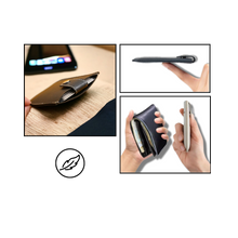 Cargar imagen en el visor de la galería, Cartera-tarjetero minimalista
- Ozerty