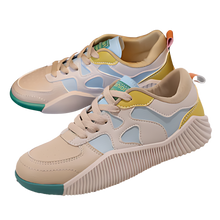 Load image into Gallery viewer, Zapatillas ortopédicas modernas
-Turquesa oscuro/EU35/US4/UK2.5Turquesa oscuro/EU36/US5/UK3Turquesa oscuro/EU37/US6/UK4Turquesa oscuro/EU38/US7/UK5Turquesa oscuro/EU39/US8/UK6Turquesa oscuro/EU40/US9/UK6.5Turquesa oscuro/EU41/US10/UK7 - Ozerty