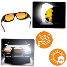 Cargar imagen en el visor de la galería, Gafas de visión para conducción nocturna
- Ozerty