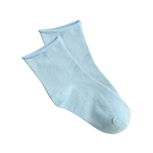 Load image into Gallery viewer, Calcetines sin costuras anti-constricción
-Azul claro/EU35-39/US4.5-8/UK2.5-5.5 - Ozerty