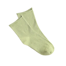 Load image into Gallery viewer, Calcetines sin costuras anti-constricción
-Verde claro/EU35-39/US4.5-8/UK2.5-5.5 - Ozerty