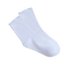 Load image into Gallery viewer, Calcetines sin costuras anti-constricción
-Blanco/EU35-39/US4.5-8/UK2.5-5.5 - Ozerty
