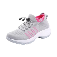 Load image into Gallery viewer, Zapatillas ortopédicas
-Gris/EU35/UK3/US5Gris/EU36/UK3.5/US5.5Gris/EU37/UK4/US6.5Gris/EU38/UK4.5/US7Gris/EU39/UK5/US9Gris/EU40/UK5.5/9Gris/EU41/UK6/US9.5Gris/EU42/UK6.5/US10.5 - Ozerty