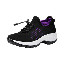 Load image into Gallery viewer, Zapatillas ortopédicas
-Morado/EU35/UK3/US5Morado/EU36/UK3.5/US5.5Morado/EU37/UK4/US6.5Morado/EU38/UK4.5/US7Morado/EU39/UK5/US9Morado/EU40/UK5.5/9Morado/EU41/UK6/US9.5Morado/EU42/UK6.5/US10.5 - Ozerty