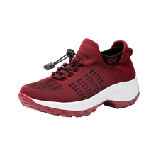 Load image into Gallery viewer, Zapatillas ortopédicas
-Vino tinto/EU35/UK3/US5Vino tinto/EU36/UK3.5/US5.5Vino tinto/EU37/UK4/US6.5Vino tinto/EU38/UK4.5/US7Vino tinto/EU39/UK5/US9Vino tinto/EU40/UK5.5/9Vino tinto/EU41/UK6/US9.5Vino tinto/EU42/UK6.5/US10.5 - Ozerty