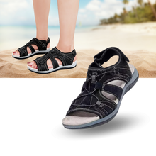 Load image into Gallery viewer, Sandalias antideslizantes con soporte ortopédico - Ozerty