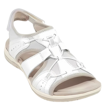 Load image into Gallery viewer, Sandalias antideslizantes con soporte ortopédico -Blanco - Ozerty
