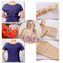 Load image into Gallery viewer, Sujetador push-up de talla grande sin aros
- Ozerty