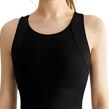 Load image into Gallery viewer, Corrector postural deportivo
-Negro/SNegro/MNegro/LNegro/XL - Ozerty