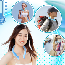 Load image into Gallery viewer, Collarín de refrigeración instantánea - Ozerty