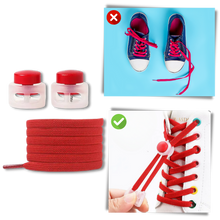 Load image into Gallery viewer, Modernos topes para cordones
- Ozerty